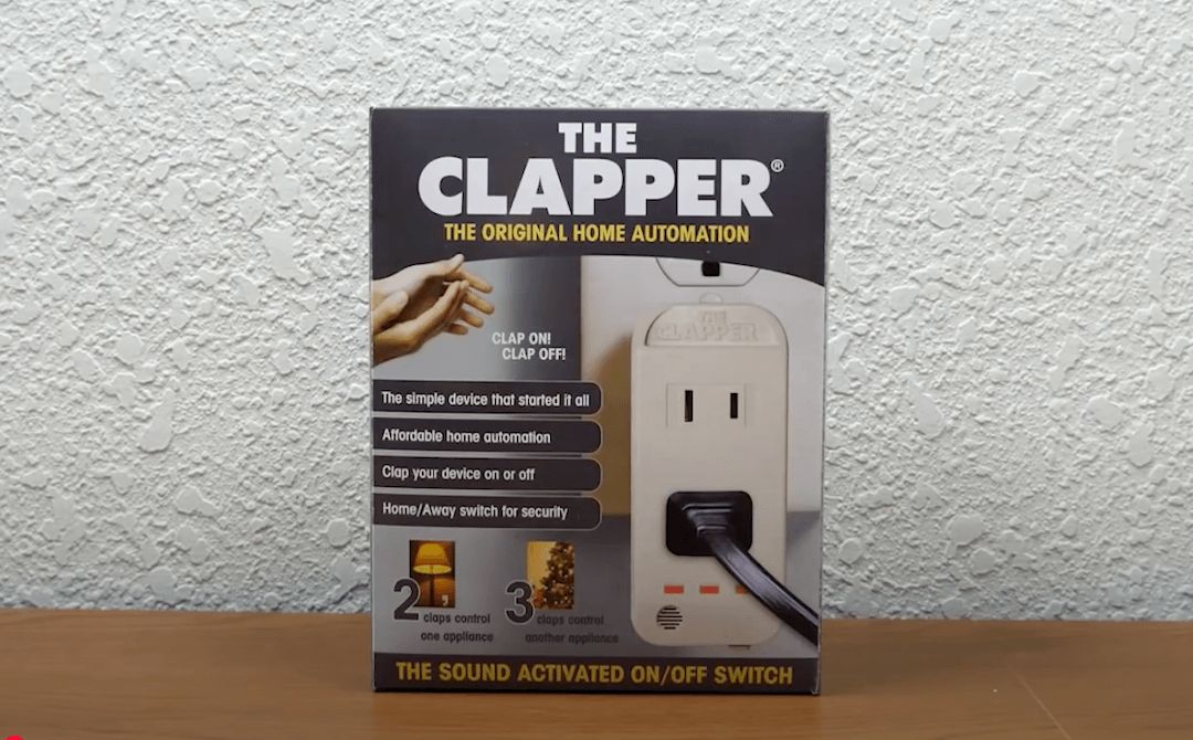 Clap On, Clap Off: The Clapper Awakens